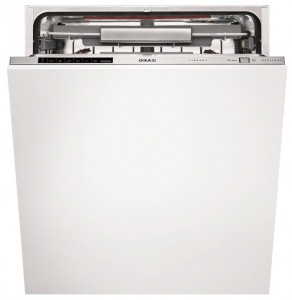 Dishwasher AEG F 88712 VI Photo review