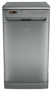 Dishwasher Hotpoint-Ariston LSFF 8M117 X Photo review