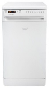 Stroj za pranje posuđa Hotpoint-Ariston LSFF 9M124 C foto pregled