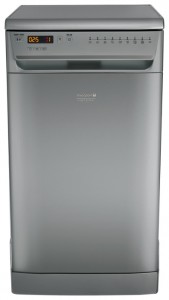 洗碗机 Hotpoint-Ariston LSFF 9M124 CX 照片 评论