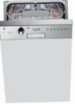 καλύτερος Hotpoint-Ariston LSPB 7M116 X Πλυντήριο πιάτων ανασκόπηση