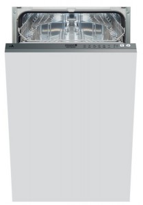 Lave-vaisselle Hotpoint-Ariston LSTB 6H124 C Photo examen