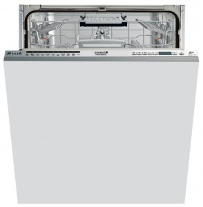 Lave-vaisselle Hotpoint-Ariston LTF 11M132 C Photo examen