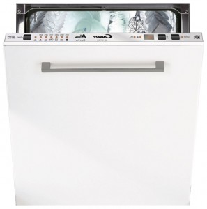 Dishwasher Candy CDI 10P75X Photo review