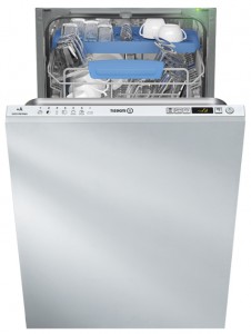 Lave-vaisselle Indesit DISR 57M17 CAL Photo examen
