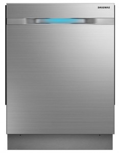 Dishwasher Samsung DW60J9960US Photo review