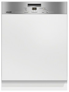 Dishwasher Miele G 4910 I Photo review
