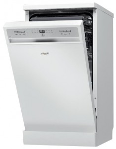 Dishwasher Whirlpool ADPF 988 WH Photo review