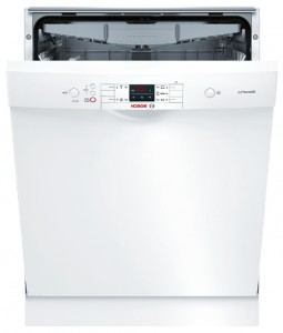 Lave-vaisselle Bosch SMU 58L22 SK Photo examen