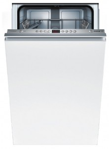 Opvaskemaskine Bosch SPV 43M30 Foto anmeldelse