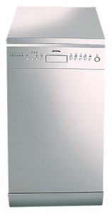 Dishwasher Smeg LSA4513X Photo review