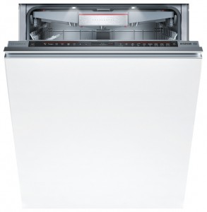 Lave-vaisselle Bosch SMV 88TX05 E Photo examen