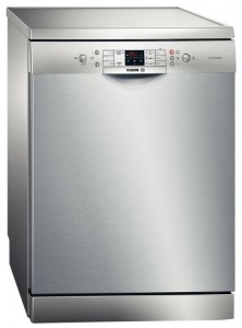 Dishwasher Bosch SMS 53L08 ME Photo review