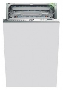 食器洗い機 Hotpoint-Ariston LSTF 9M115 C 写真 レビュー