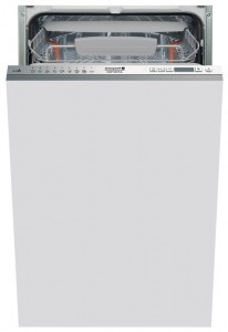 Dishwasher Hotpoint-Ariston LSTF 9M124 C Photo review