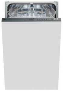 Dishwasher Hotpoint-Ariston HDS 6B117 Photo review