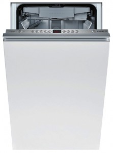 Dishwasher Bosch SPV 48M10 Photo review