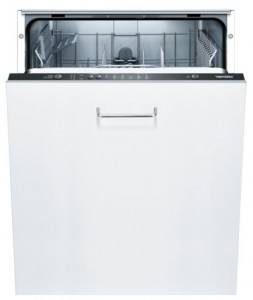 Dishwasher Zelmer ZED 66N00 Photo review