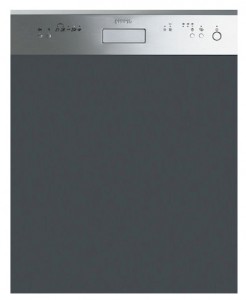 Посудомоечная Машина Smeg PL531X Фото обзор