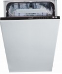 ベスト Whirlpool ADG 211 食器洗い機 レビュー
