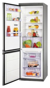 Холодильник Zanussi ZRB 934 FX2 Фото обзор