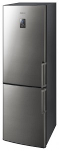 Refrigerator Samsung RL-36 EBIH larawan pagsusuri