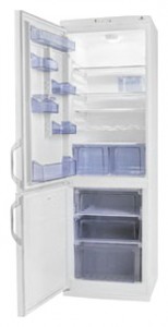 Холодильник Vestfrost VB 344 M2 W Фото обзор
