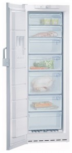 Холодильник Bosch GSD30N10NE Фото обзор