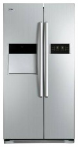 Холодильник LG GW-C207 FLQA Фото обзор