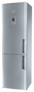 Ψυγείο Hotpoint-Ariston HBD 1201.3 M F H φωτογραφία ανασκόπηση