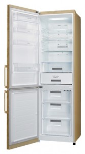 Kühlschrank LG GA-B489 BVTP Foto Rezension