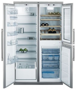 Холодильник AEG S 75598 KG1 Фото обзор
