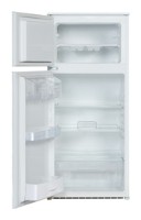 Kjøleskap Kuppersbusch IKE 2370-1-2 T Bilde anmeldelse