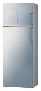 Refrigerator Siemens KD40NA74 larawan pagsusuri