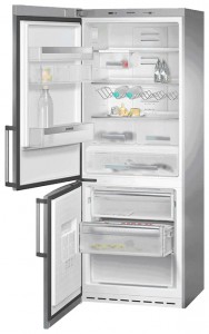 Холодильник Siemens KG46NA73 Фото обзор