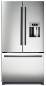 Холодильник Bosch B26FT70SNS Фото обзор