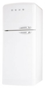 Холодильник Smeg FAB50B Фото обзор