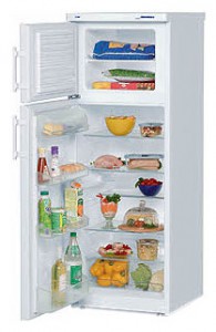 Køleskab Liebherr CT 2831 Foto anmeldelse