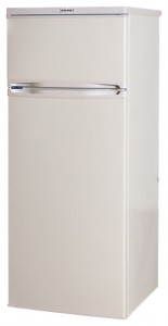 Kühlschrank Shivaki SHRF-280TDY Foto Rezension