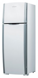 šaldytuvas Mabe RMG 520 ZAB nuotrauka peržiūra