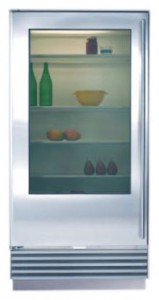 Холодильник Sub-Zero 601RG/S Фото обзор