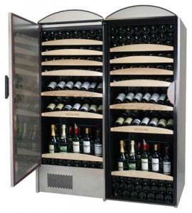 Холодильник Vinosafe VSM 2-2C Фото обзор