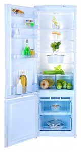 Tủ lạnh NORD 218-7-012 ảnh kiểm tra lại