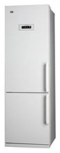 Холодильник LG GA-479 BVLA Фото обзор
