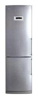 Buzdolabı LG GA-449 BTLA fotoğraf gözden geçirmek