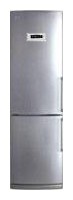Холодильник LG GA-449 BTQA Фото обзор