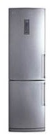 Buzdolabı LG GA-479 BTQA fotoğraf gözden geçirmek