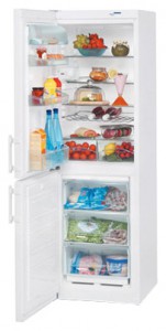 Refrigerator Liebherr CUN 3031 larawan pagsusuri