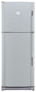 Kühlschrank Sharp SJ-P68 MSA Foto Rezension