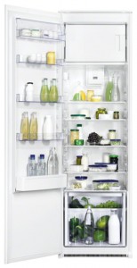 Холодильник Zanussi ZBA 30455 SA Фото обзор
